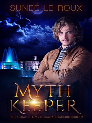 cover image of Myth Keeper